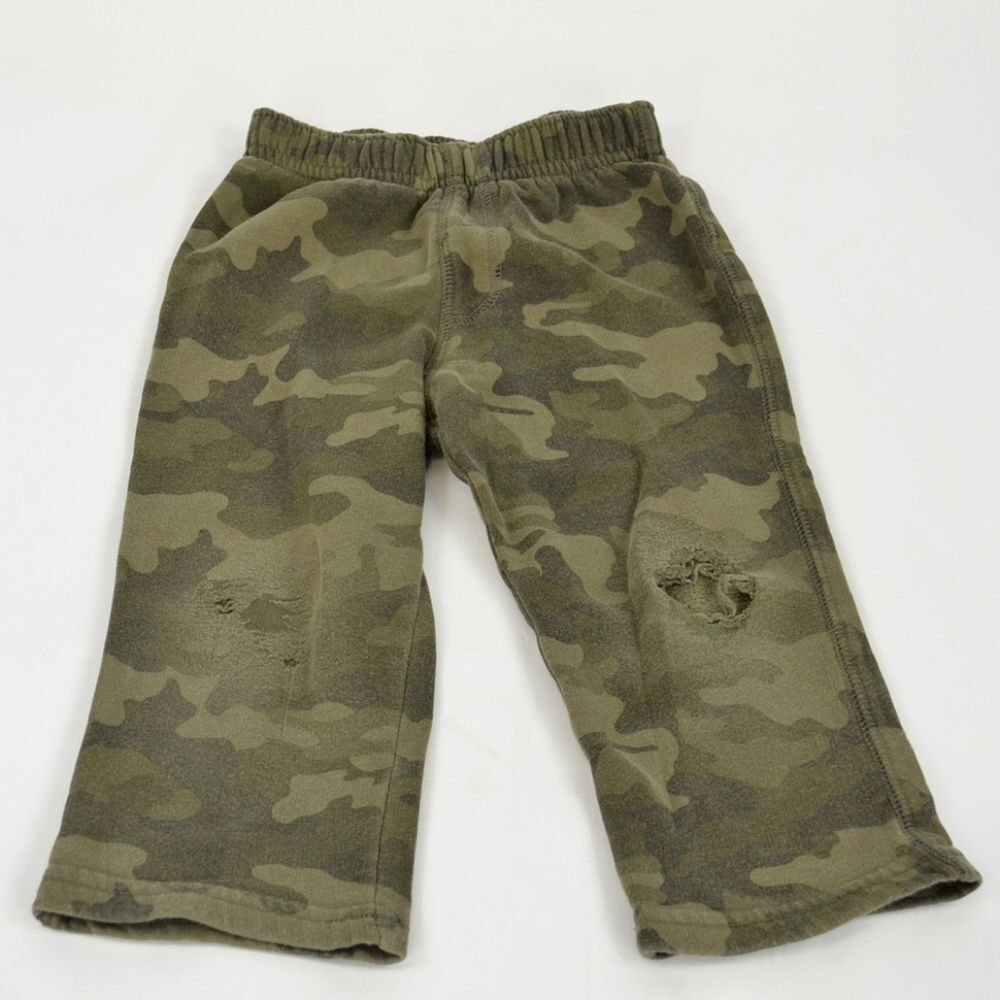 Cat & Jack Toddler Boy Lightweight Pull-On Camo